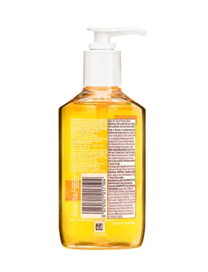 Oil-Free Acne Wash 2