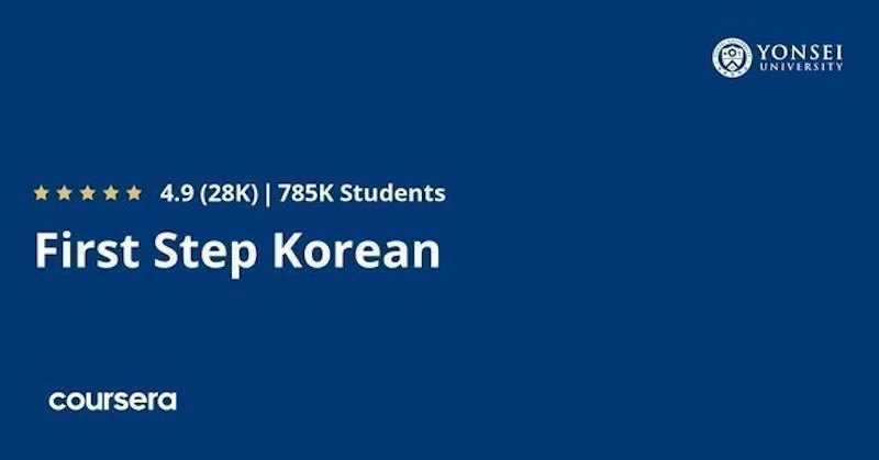 First Step Korean 1