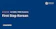 Yonsei University First Step Korean 1