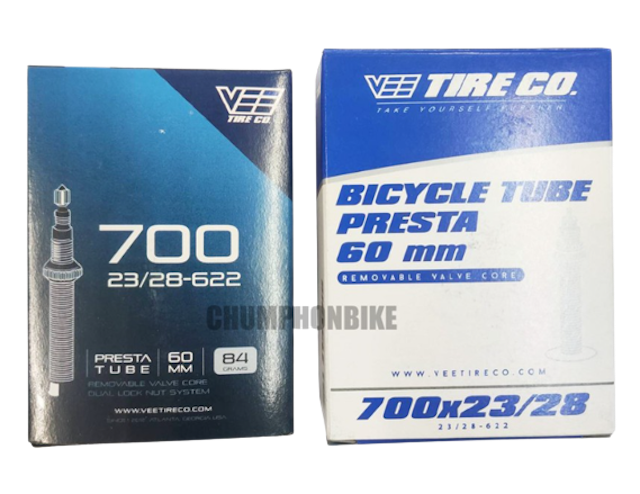 ยางในจักรยาน รุ่น  700 x 23/28  C  1
