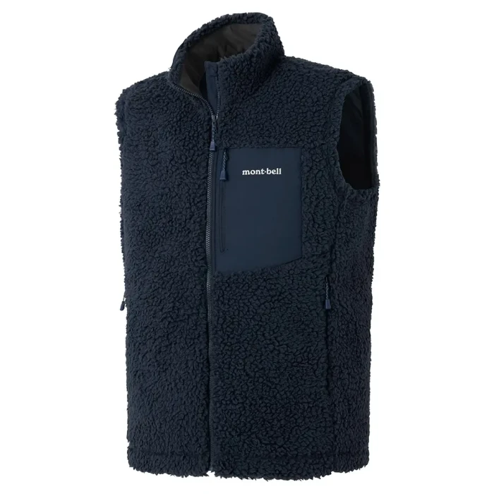 Climaplus Shearling Vest Men's เสื้อกั๊กฟลีซกันหนาว 2