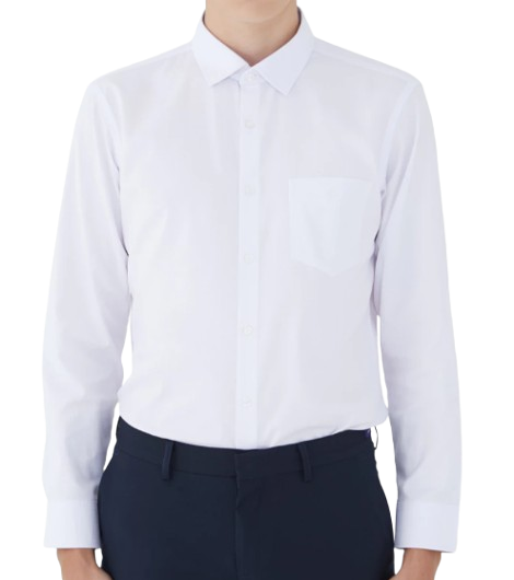 10 เสื้อเชิ้ตผู้ชาย ยี่ห้อไหนดี ปี 2026 แบรนด์ดัง 3