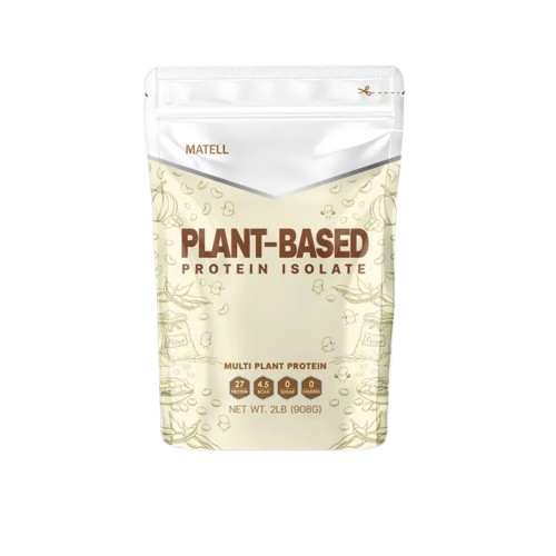 Plant-Based Protein Isolate