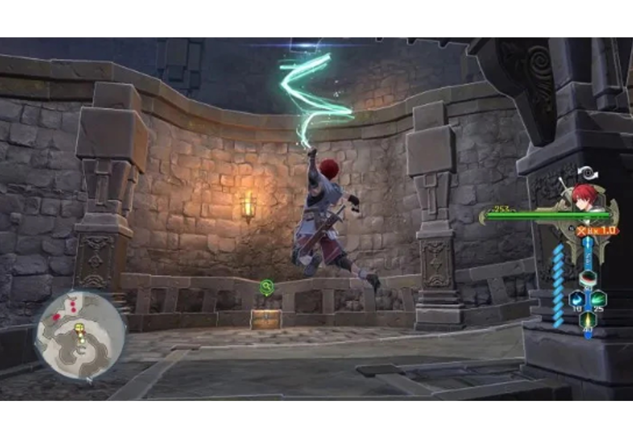 Ys X: Nordics 2