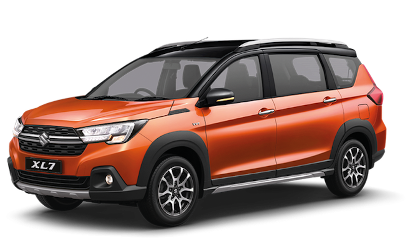 รถครอบครัว ราคาประหยัด รุ่น XL7 1