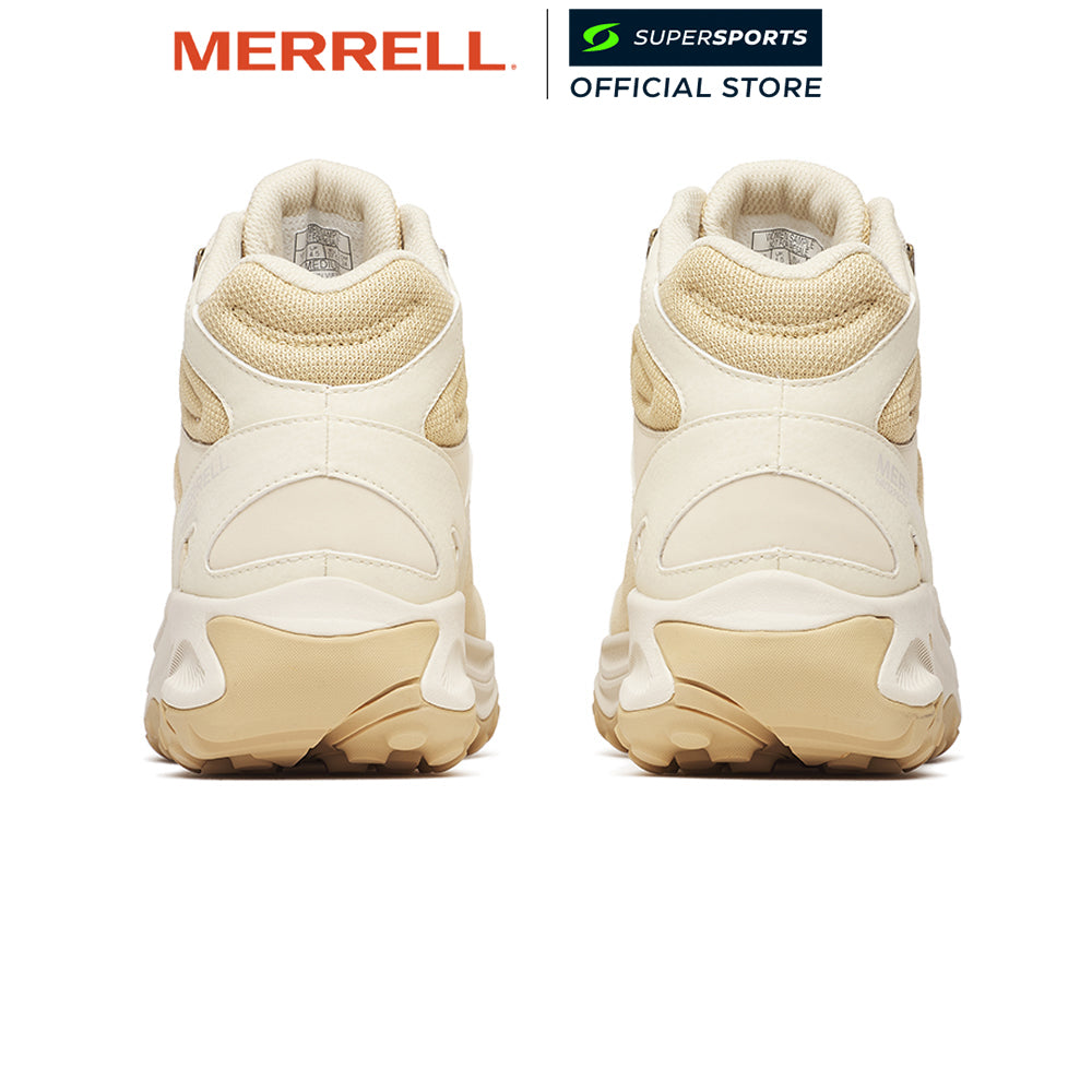 รองเท้าเดินป่าผู้หญิง Yokota 3 Mid Waterproof 3