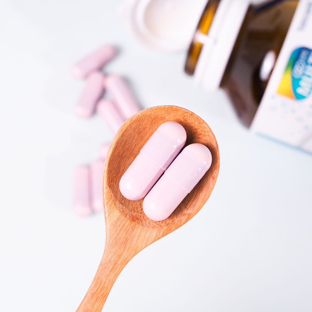 Multivitamin Plus Capsule 3