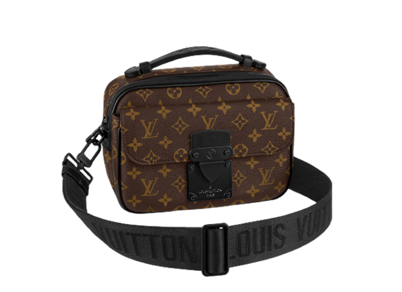 กระเป๋า Louis Vuitton ผู้ชาย รุ่น S Lock 1