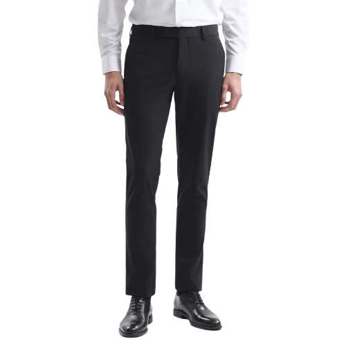กางเกงขายาว 4 Ways Stretch ทรง Slim-Fit 1