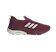 Adidas Lifestyle Cloudfoam Walk Lounger Shoes Men Burgundy 1