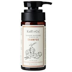 Ginger Rhizome & Kaffir Lime Shampoo