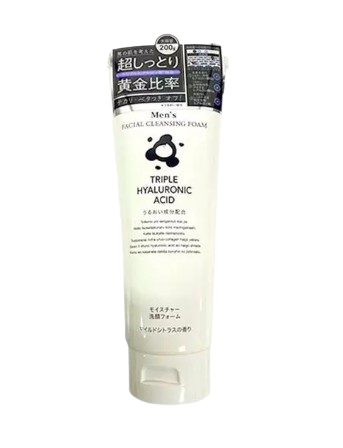 Men Facial Cleansing Foam 2