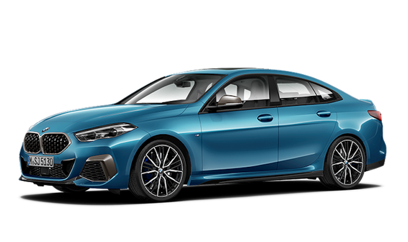 รถยุโรป ราคาไม่เกิน 2 ล้าน รุ่น 2 Series 1