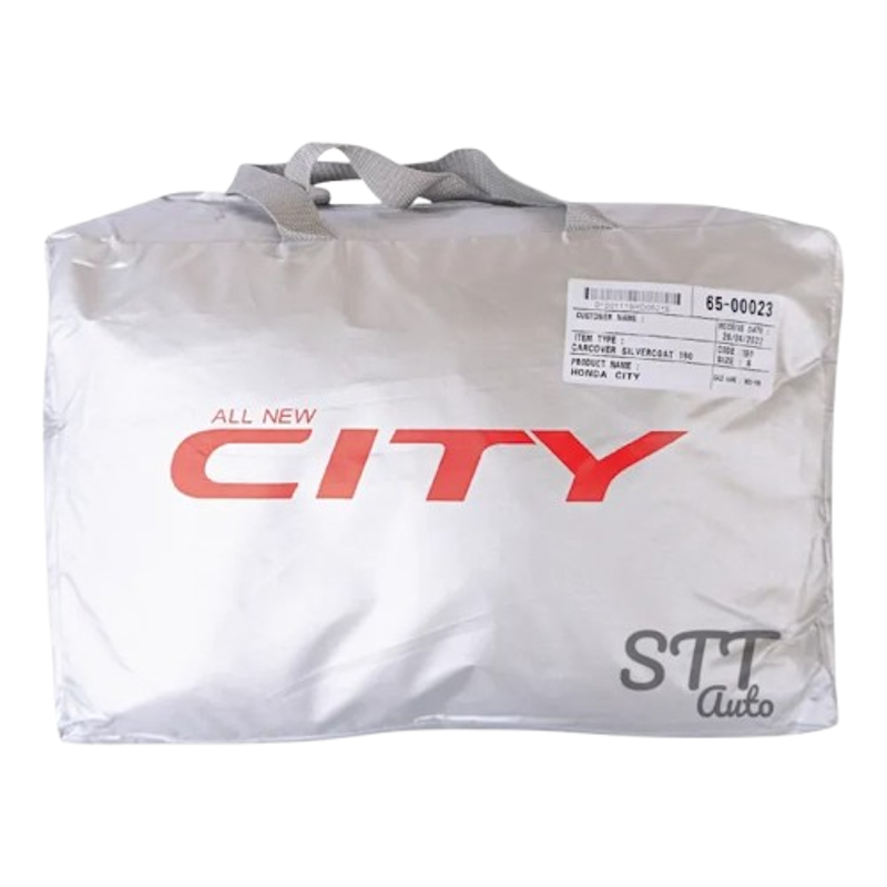ผ้าคลุมรถ Honda City 2003 - 2025 1