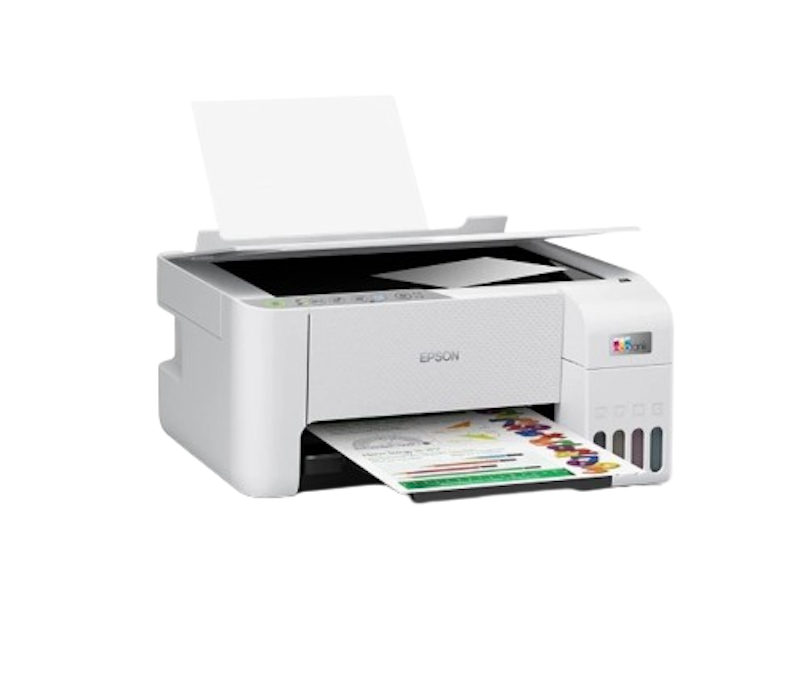 EcoTank All-In-One Ink Tank Printer 2