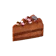 Starbucks เมนู Starbucks Chocolate Flourless Cake 1