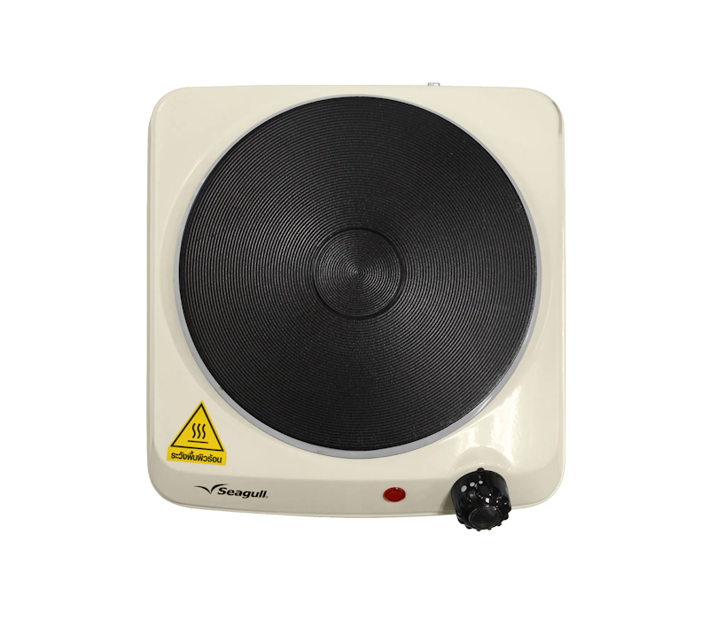 Electric Hot Plate 4