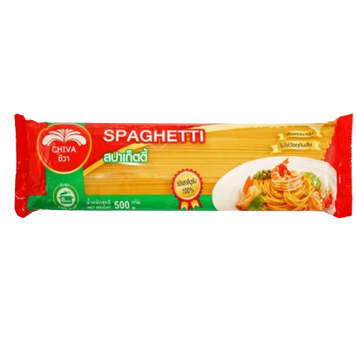 เส้นสปาเก็ตตี้ Spaghetti 1