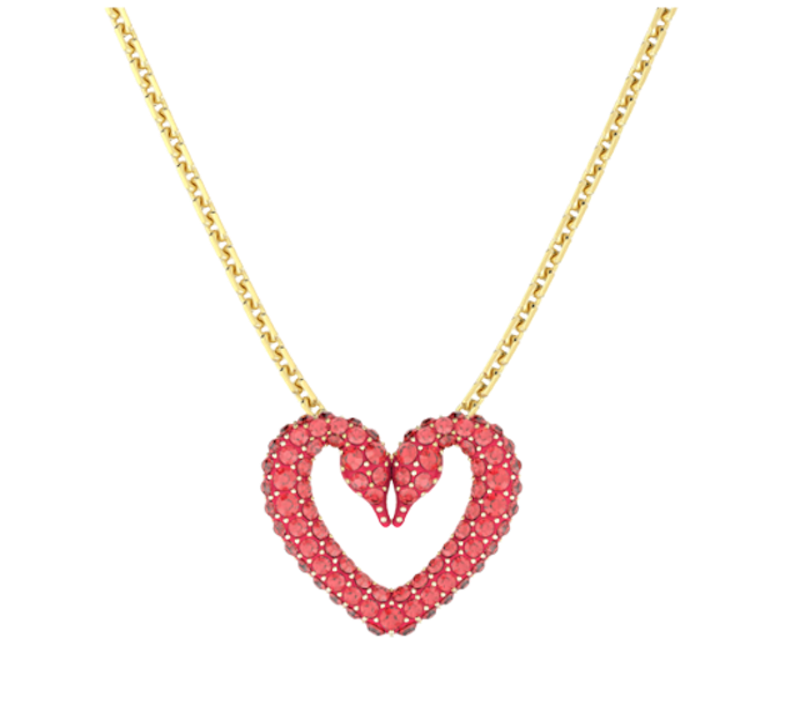 สร้อย Swarovski รุ่น Una pendant 3