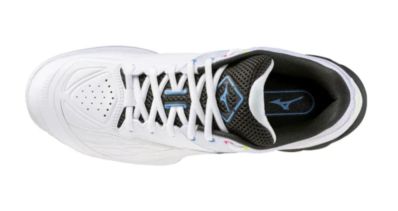 รองเท้าแบดมินตัน หน้ากว้าง รุ่น Badminton WAVE FANG 2 2