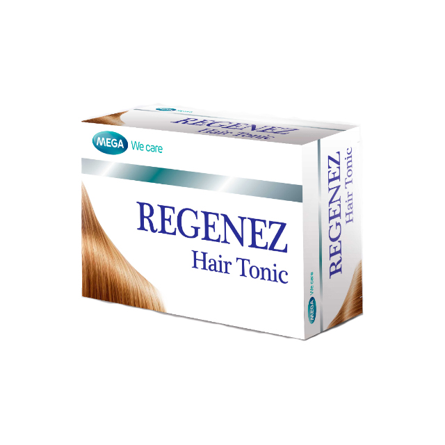 Regenez Hair Tonic แฮร์ โทนิค 2