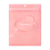 LuLuLun Pure Pink Face Mask 1