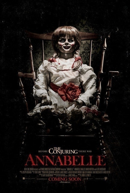 หนังตุ๊กตาผี ANNABELLE 1