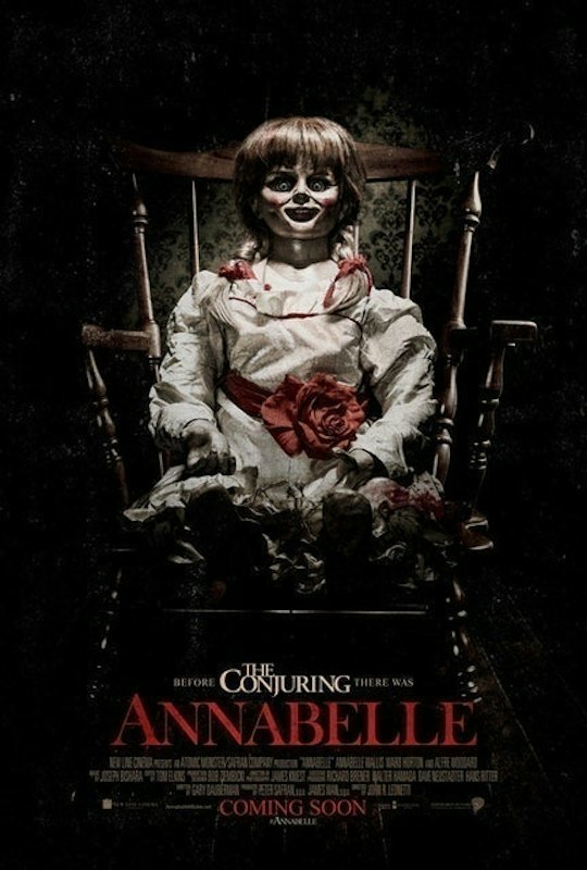 หนังตุ๊กตาผี ANNABELLE 1