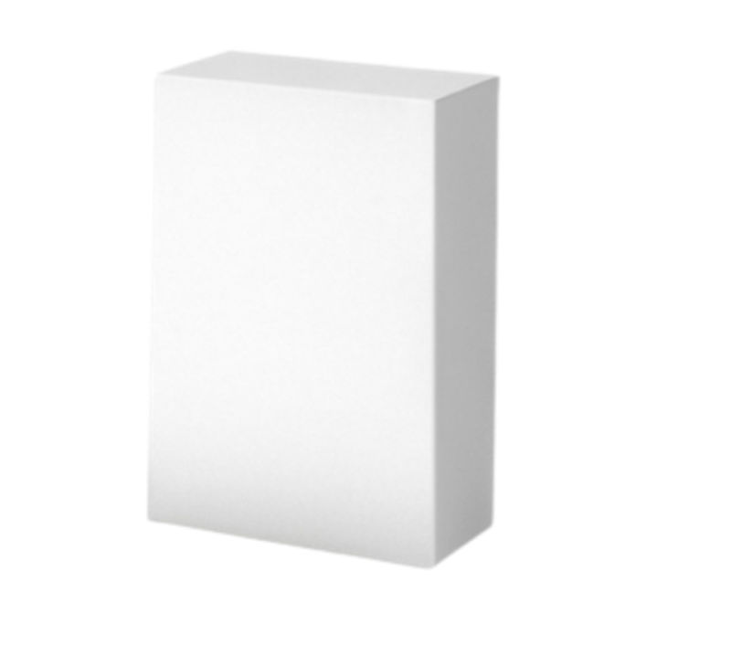 ฟองน้ำล้างจาน รุ่น Sponge Nano Clean Dishwashing_White 1