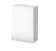 HomeHuk ฟองน้ำล้างจาน รุ่น Sponge Nano Clean Dishwashing_White 1