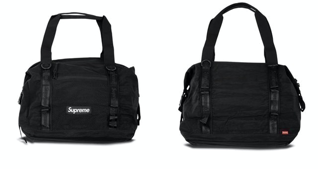 กระเป๋าถือ รุ่น Logo Zip Tote 1