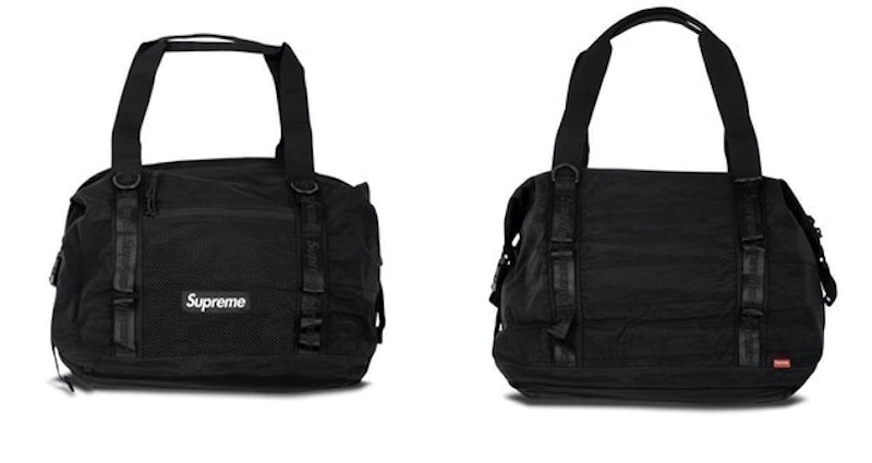 กระเป๋าถือ รุ่น Logo Zip Tote 1