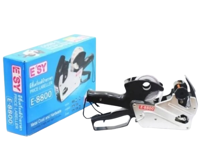 เครื่องตีป้ายราคา 2