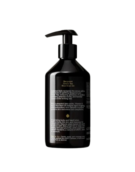 Nurturing Body & Hand Lotion 2