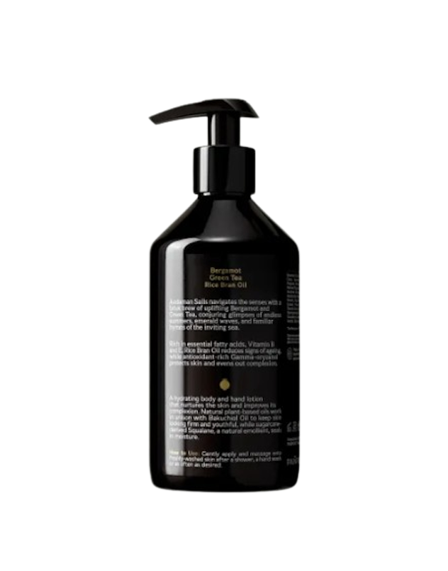 Nurturing Body & Hand Lotion 2