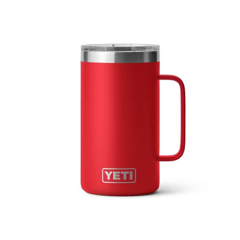 แก้วเยติ รุ่น Rambler 24 OZ Mug With Magslider Lid 3