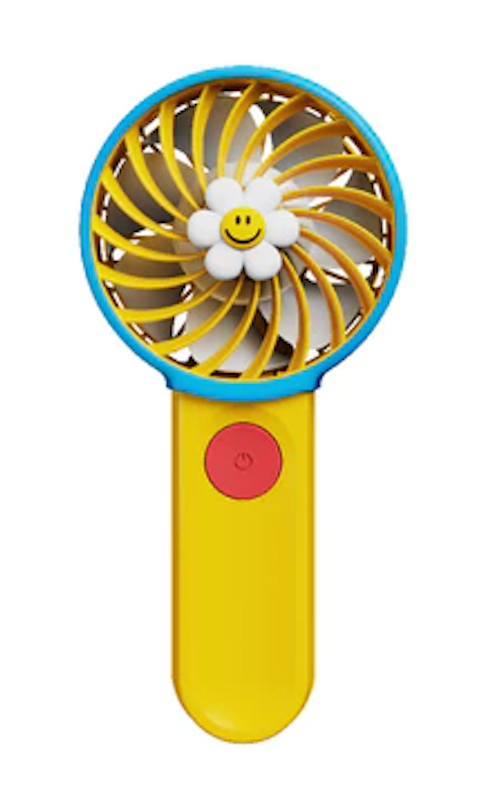 พัดลมพกพา ขนาดเล็ก HandyWind Mini 3