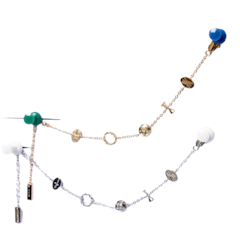 x Bird Eye View Bracelet