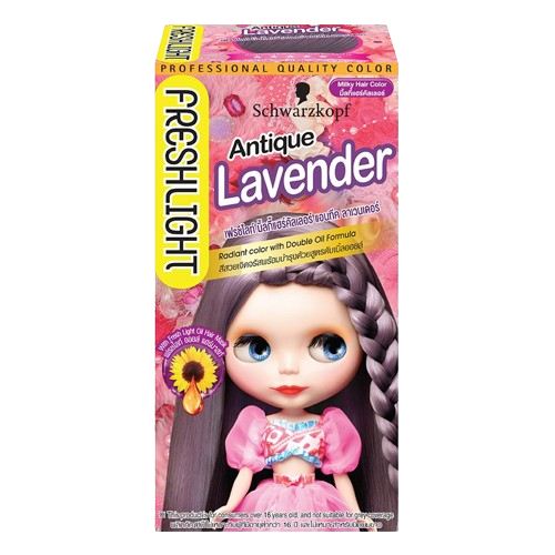 Schwarzkopf Freshlight Milky Color Antique Lavender 1