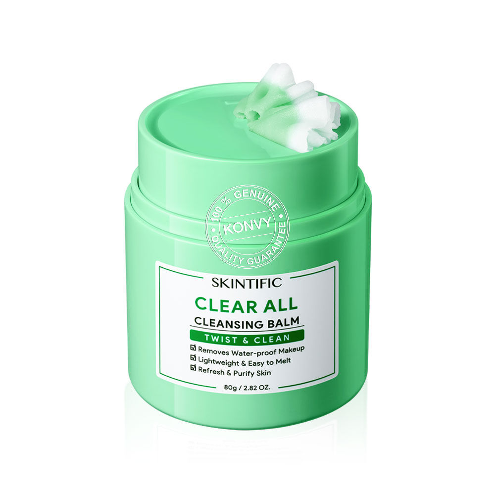 Clear All Cleaning Balm 3
