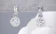 Value Jewelry 9. Value Jewelry ต่างหูหนีบประดับเพชร CZ ทรงกลม 1