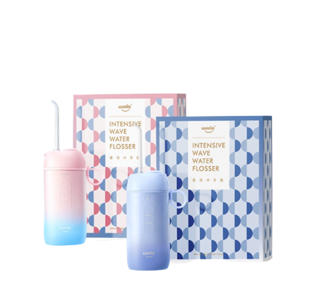 ไหมขัดฟันสำหรับคนจัดฟัน Intensive Wave Water Flosser 1
