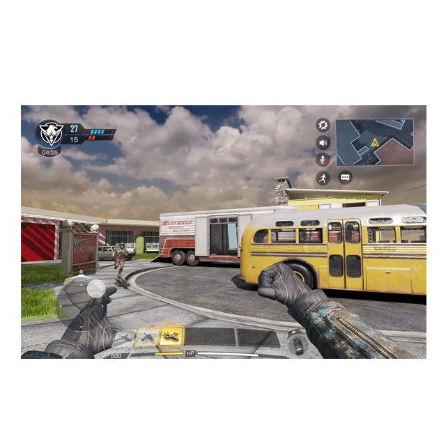 เกมมือถือ น่าเล่น Call of Duty®: Mobile - Garena 2
