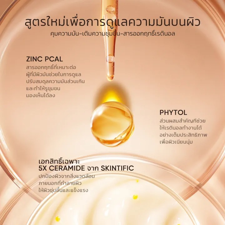 Retinol Skin Renewal Moisturizer 3
