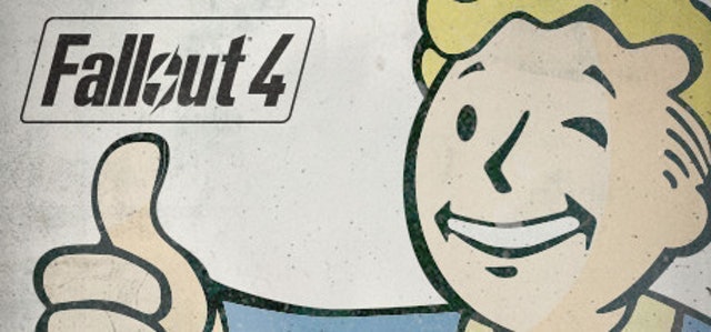 เกม RPG น่าเล่น Fallout 4 1