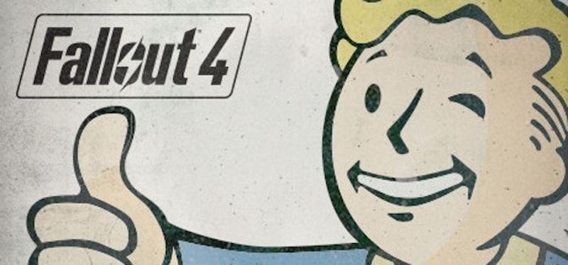 เกม RPG น่าเล่น Fallout 4 1