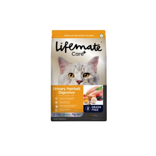 Urinary Hairball Digestive 1