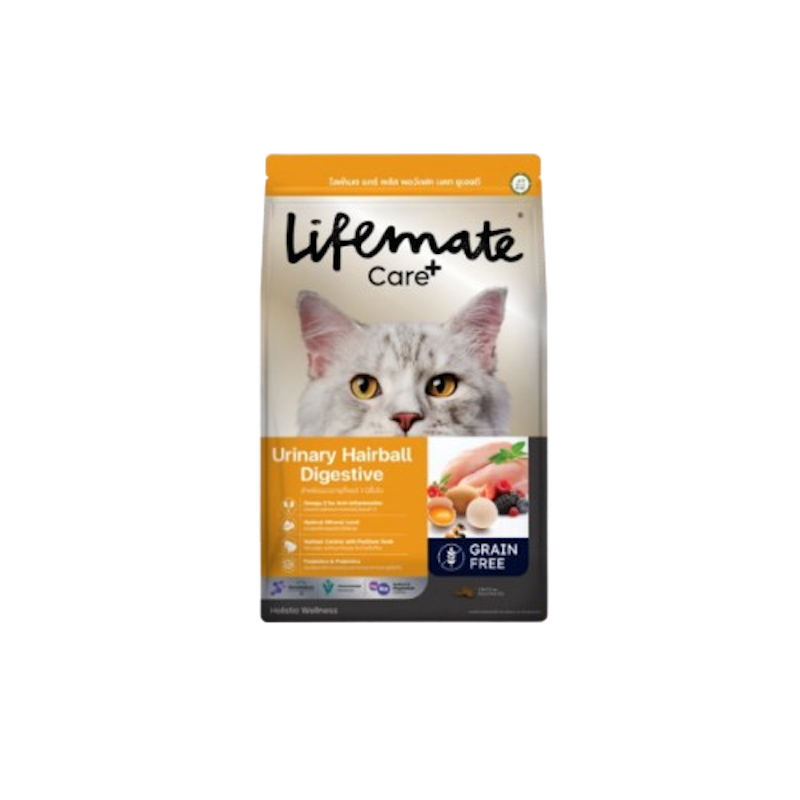 Urinary Hairball Digestive 1