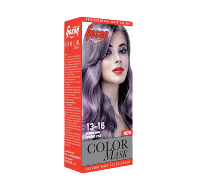 ยาย้อมผม สีพาสเทล Gosen 13/16 1