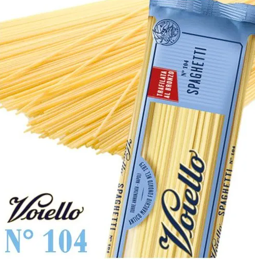 Spaghetti No.104 2